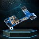 thumbnail image 4 of La Placa Expansión Raspberry Pi 3B+/4B Power Over Ethernet Admite El Estándar Red 802.3af, 4 of 9