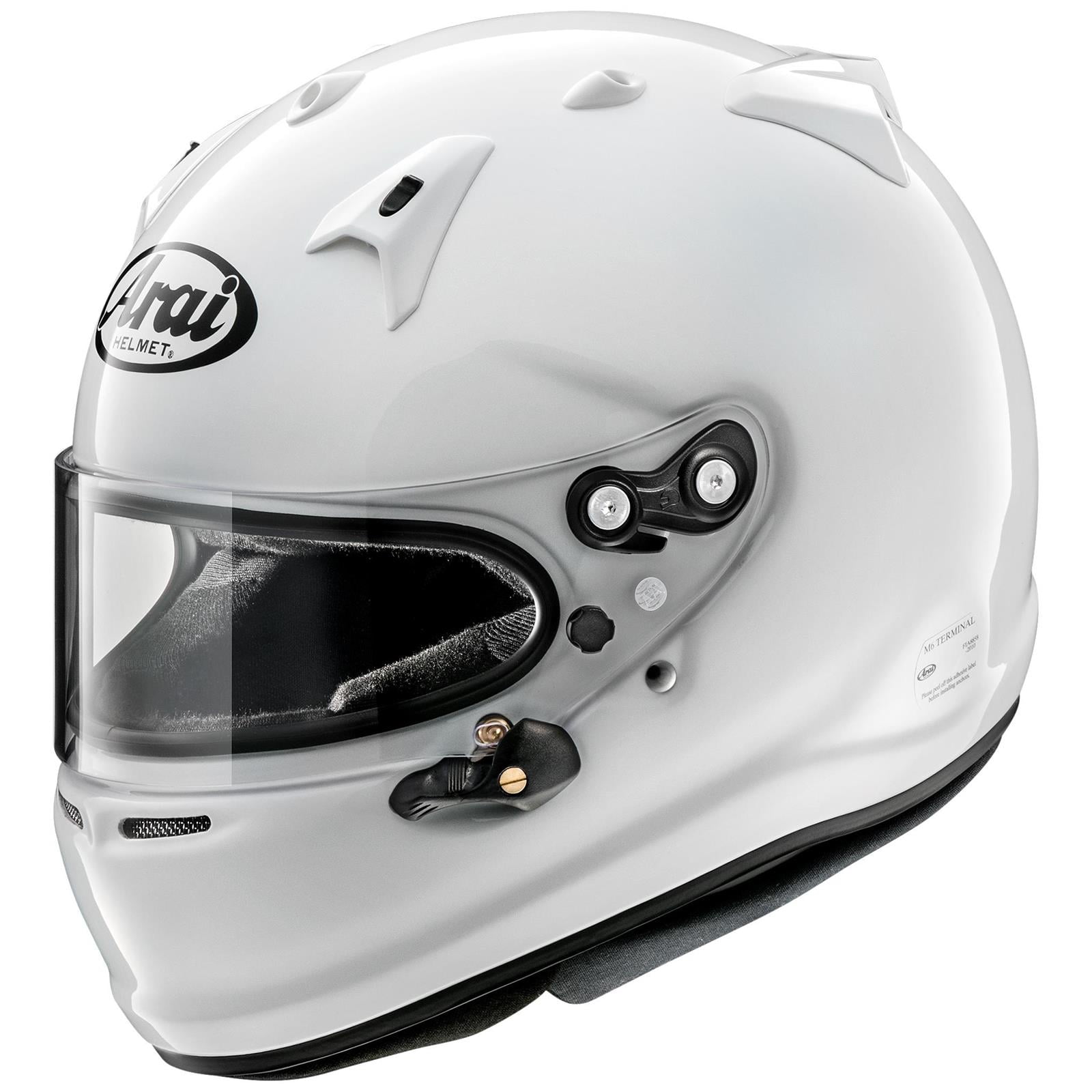 Black 7mm Arai RX-Q Replacement Parts Interior Pad III Street Motorcycle Helmet Accessories 