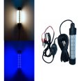thumbnail image 4 of Luz LED sumergible superbrillante para pesca nocturna, resistente al agua, hasta 5 m Blanco Cálido Azul 10W, 4 of 7