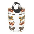 thumbnail image 2 of Picia Corgi Dog2 Laundry Basket With Handles Laundry Hamper Toys Storage Organizer Foldable Bucket Washing Bin Dirty Clothes Bag For Home Bathroom Bedroom Dorm, 2 of 6