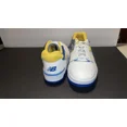 thumbnail image 4 of Size 13 - New Balance 550 White Blue & Yellow Low Tops, 4 of 5