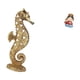 thumbnail image 5 of Escultura De Mesa De Resina Dorada, Adorno Coleccionable Para Oficina, Dormitorio, Sala De Estar, Armario Y Chimenea, Estatua Decorativa De Regalo., 5 of 8