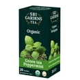 thumbnail image 1 of Sri Gardens Tea Green Tea Peppermint, 20 Tea Bags, 1 of 3
