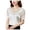 GD1, variant on Womens Work Shirts Tops Solid Color V Neck Net Yarn Short Sleeved Summer Fashion Lace Undershirts Satin Plain Tees Blouses L