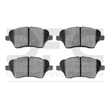 Dynamic Friction Company Active Performance Pads - Low Metallic 1115-1730-00-Front Set