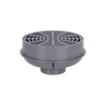 Sioux Chief 2 in. D PVC Floor Drain