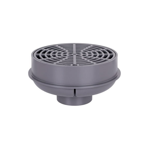 Sioux Chief 2 in. D PVC Floor Drain