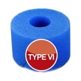 thumbnail image 1 of Pour Intex Type I/II/VI/D Éponge de Filtre de Piscine Lavable Réutilisable, 1 of 6