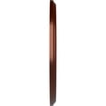 thumbnail image 4 of Ekena Millwork 15 3/4"OD x 3 7/8"ID x 3/4"P Berkshire Ceiling Medallion (Fits Canopies up to 7"), Hand-Painted Antique Copper, 4 of 6