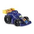 thumbnail image 3 of Set de juego VTech Go! ¡Vamos! Ruedas inteligentes que se baten en duelo con espirales giratorias, 3 of 9