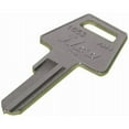 thumbnail image 2 of AM4 Ilco Nickel/Brass American Lockset Key Blank - Quantity 10, 2 of 3