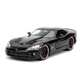 thumbnail image 2 of Vehículo Dodge Viper SRT 10 Jadatoys Rápido y Furioso 1:24, 2 of 4