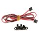 thumbnail image 2 of Interruptor de límite de luz óptica al de para piezas accesorios de cable de Baoblaze Interruptor de límite de final de carrera, 2 of 6