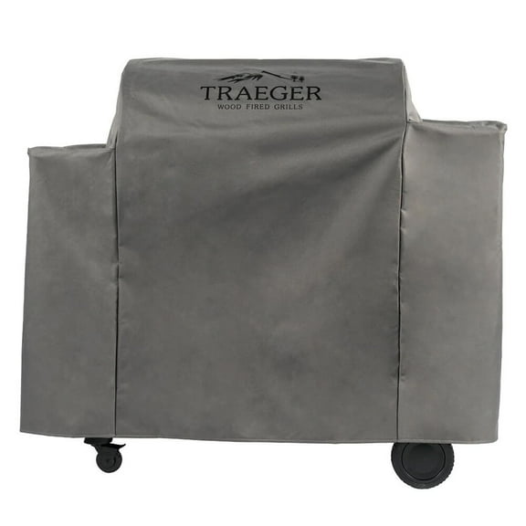 Traeger BAC513 Full Length Grill Cover for Ironwood 885 Series Pellet Grills