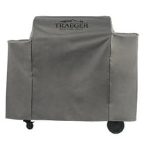 Traeger BAC513 Full Length Grill Cover for Ironwood 885 Series Pellet Grills