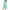 14# Light Blue, variant on Huankd Women's 3/4 Sleeve A-line and Flare Midi Dress Beige 3XL