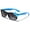 Black - Blue | Blue Bow Tie, variant on Kids Toddler Hello Kitty Sunglasses for Girls Age 0-4 Costume Fashion UV400 Baby Sun Glasses