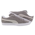 thumbnail image 3 of Puma Suede Classic Xxi Mens Shoes Size 10, Color: Grey/White, 3 of 3