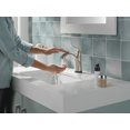 thumbnail image 7 of Delta Lahara Single Handle Bathroom Faucet with Touch2O.xt Technology, Stainless, 7 of 7