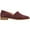 Burgundy Suede, variant on Clarks Women's Pure Belle Dress Loafer