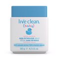 thumbnail image 1 of Gelée sans pétrole Live Clean Baby, 1 of 2