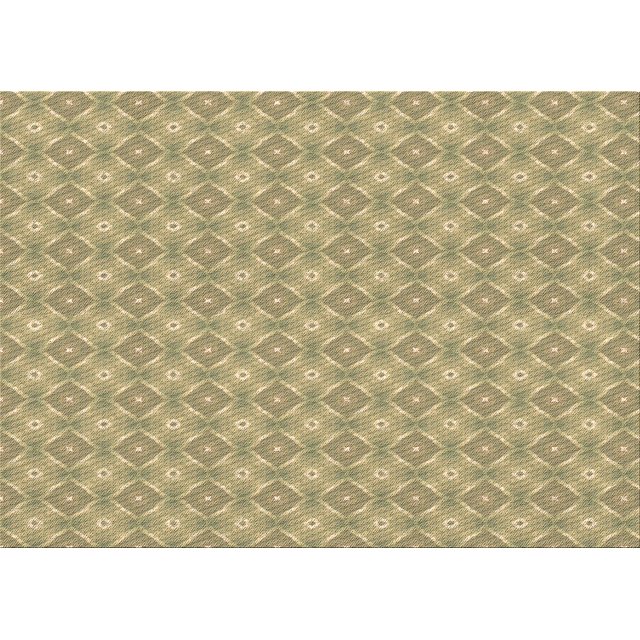 Ahgly Company Tapis Rectangulaire Lavable en Machine Intérieur Transitionnel Marron, 3 Pieds x 5 Pieds