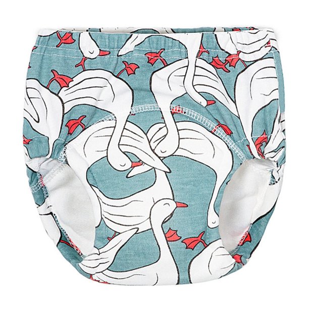 DanceeMangoo Baby Potty Toilet Training Pants Nappies Cartoon Boys
