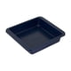 thumbnail image 1 of Kitchenaid Molde Para Pasteles Cuadrado De Acero Aluminizado De Ingeniería Suiza Antiadherente, Apto Para Lavavajillas, Tinta Azul, 9 Pulgadas, 1 of 8
