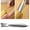 A, variant on Corn on The Cob Remover Shovel Long Handle Stainless Steel Corn Stripping Tool, Corn Peeler Corn Peeler for Corn on The Cob, Corn Cob Stripper, Stainless Steel Corn Stripper Tool