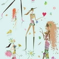 thumbnail image 1 of Fun Chic Peel & Stick Wallpaper, 1 of 27