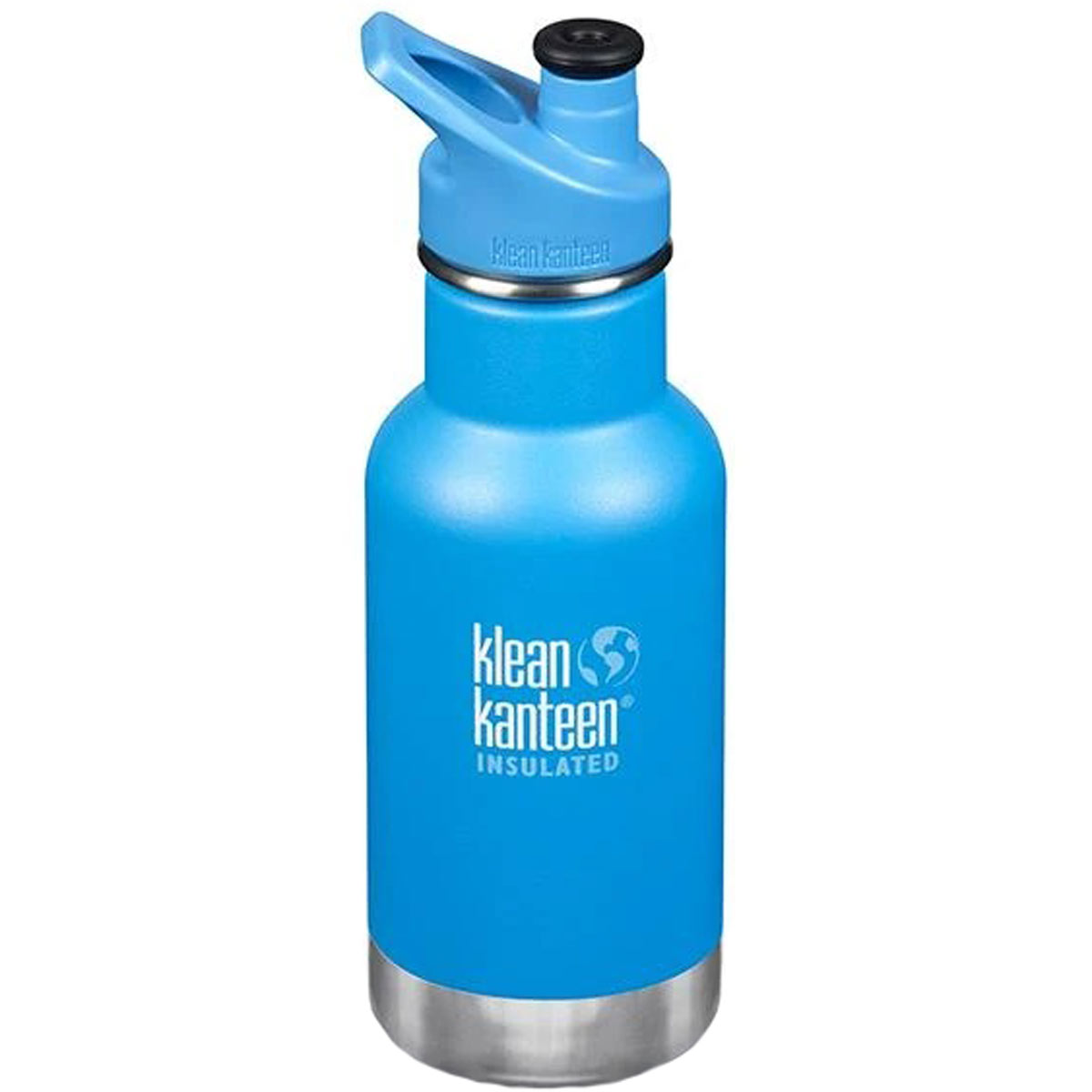 Klean Kanteen 1005712 Kid's Classic Pool Party Bottle, 12oz Walmart
