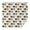 Halloween Pumpkin Ghost, variant on Halloween Pumpkin Ghost Bat Pattern Square Tablecloth,Waterproof Square Table Cover,Wipeable Spillproof Washable Table Cover for Home Kitchen Party Decor 42"X42"(107x107cm)
