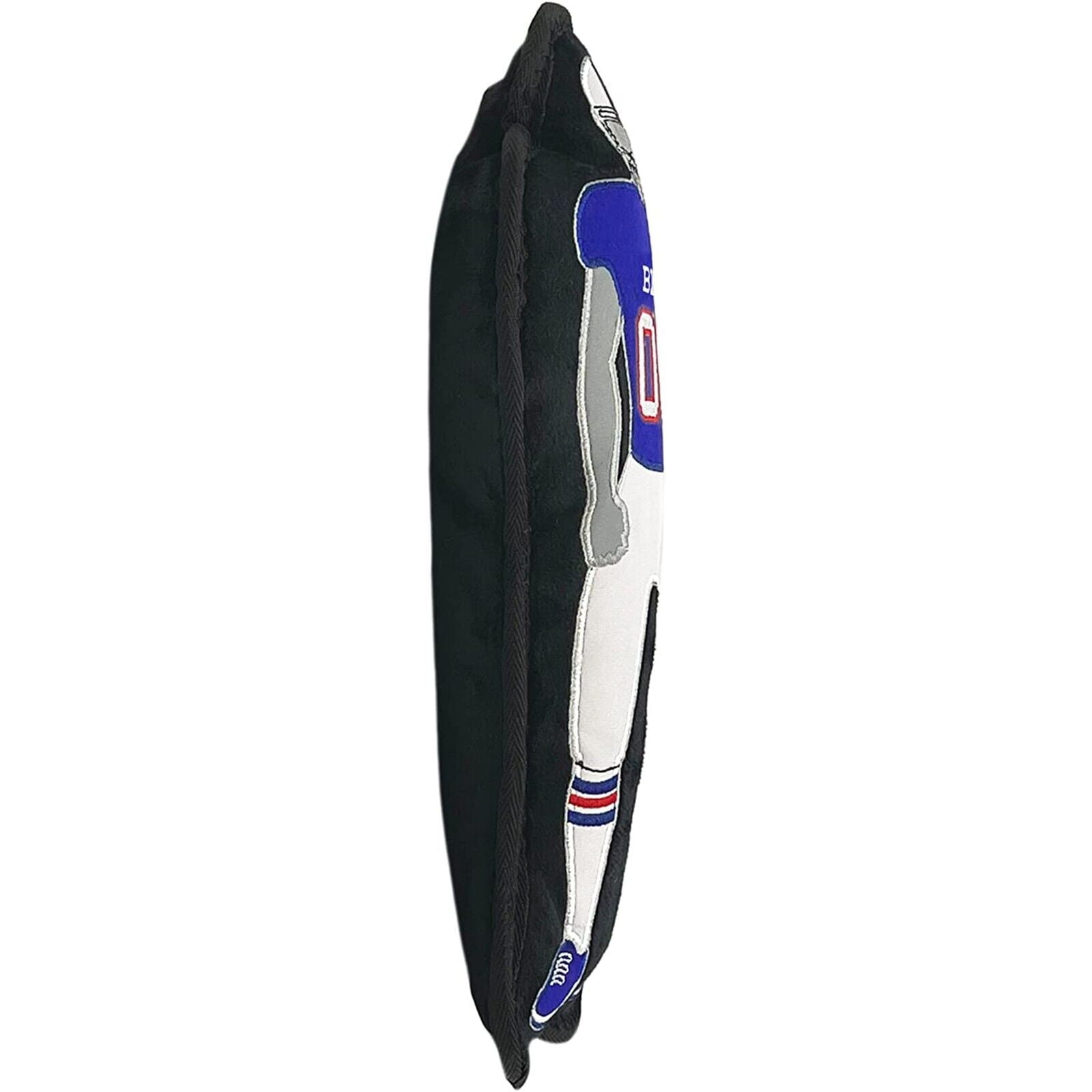 NFL Buffalo Bills Athletes Player Pet Dog Toy Premium Quality with Built-in Squeaker Chew Toy