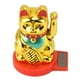 thumbnail image 5 of Brazo que agita con energía solar Gato de la suerte,Brazo que agita con energía solar Gato que agita con energía solar Gato de la fortuna Salida de alta intensidad, 5 of 8
