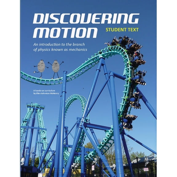 Discovering Motion; Student text, (Paperback)