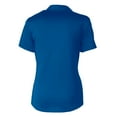 thumbnail image 3 of Women's Cutter & Buck Royal Florida Gulf Coast Eagles Prospect Textured Stretch Polo, 3 of 3