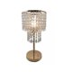 thumbnail image 1 of Celebración De Boda Dormitorio Luz De Noche Lujo INS Chica Lámpara De Mesa Decorativa Lámpara De Mesa De Cristal For El Hogar Lámpara De Mesa Con Atenuación Táctil, 1 of 6