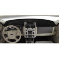 thumbnail image 1 of Convient 2019-2021 Toyota RAV4 Covercraft Housse de Tableau de Bord 2239-00-25 Original DashMat; Noir; Tapis en Fibre de Fosses Douce; Tous les Évents et Ouvertures de Capteur Sont Pré-Découpés, 1 of 3