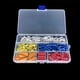 thumbnail image 2 of Scienceny 200 unids/caja surtido de fusibles de coche portátil Auto automóvil RVs fusibles de repuesto Reparación de piezas de modificación Paneles de instrumentos para automóviles, 2 of 6