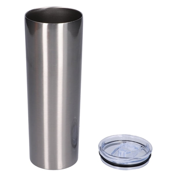 Taza de café Taza de café Taza de viaje Taza de vacío Taza de vacío portátil Producto para exterioreTaza de vacío, taza de café a prueba de aerosol de acero inoxidable 304 para exteriores para acampar Mgaxyff NO