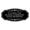 Black, variant on Signs ByLITA Victorian To Open the Blinds Command Good Morning Airbnb Sign (Blue) - Small