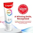 thumbnail image 6 of Colgate Total Active Prevention Travel Whitening Toothpaste, Mint, 1.4 oz, 6 of 19