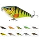thumbnail image 4 of Cebo Señuelo de pesca Minnow de 3,0 pulgadas / 0,5 oz, cebo duro biónico, señuelo que se hunde, cebo Tomshoo Cebo, 4 of 7