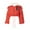 Red, variant on YUGYXL Cropped Polar Fleece Jacket for Women Fluffy Solid Color Patchwork Collar Jacket Winter Fashion Fuzzy Thermal Drawstring Jacket Ladies Embroidery Coats Beige,L