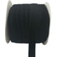 thumbnail image 3 of Carrete de cinta de terciopelo de 10 yardas (negro, 1"), 3 of 4