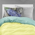 thumbnail image 2 of Carolines Treasures JMK1135PILLOWCASE Blue Alligator Fabric Standard Pillowcase Standard multicolor, 2 of 2