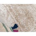thumbnail image 5 of Unique Loom 3141513 8 x 11 ft. Grand Sofia Rectangular Rug, Tan, 5 of 5