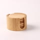 thumbnail image 3 of Juego de 6 Posavasos, Bambú, marrón, 3 of 4
