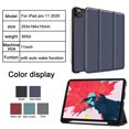 thumbnail image 3 of 11 inch Foldable TPU Protective Shell Tablet Cover Case Shatter-resistant with Pen Slot for iPadPro black, 3 of 9