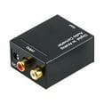 thumbnail image 1 of VONKY L/R Audio Adapter with Charging Cable Transmission Optical Adapters Aluminum USB Amplifier for Coffee Company Using Supplies D/A adaptor+package, 1 of 1
